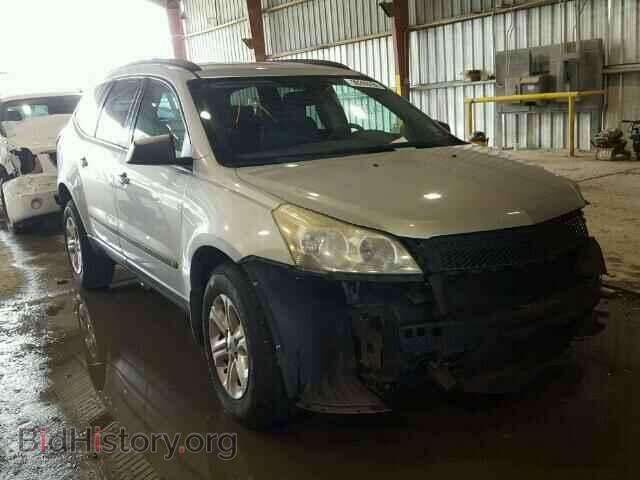 Фотография 1GNER13D09S120843 - CHEVROLET TRAVERSE 2009