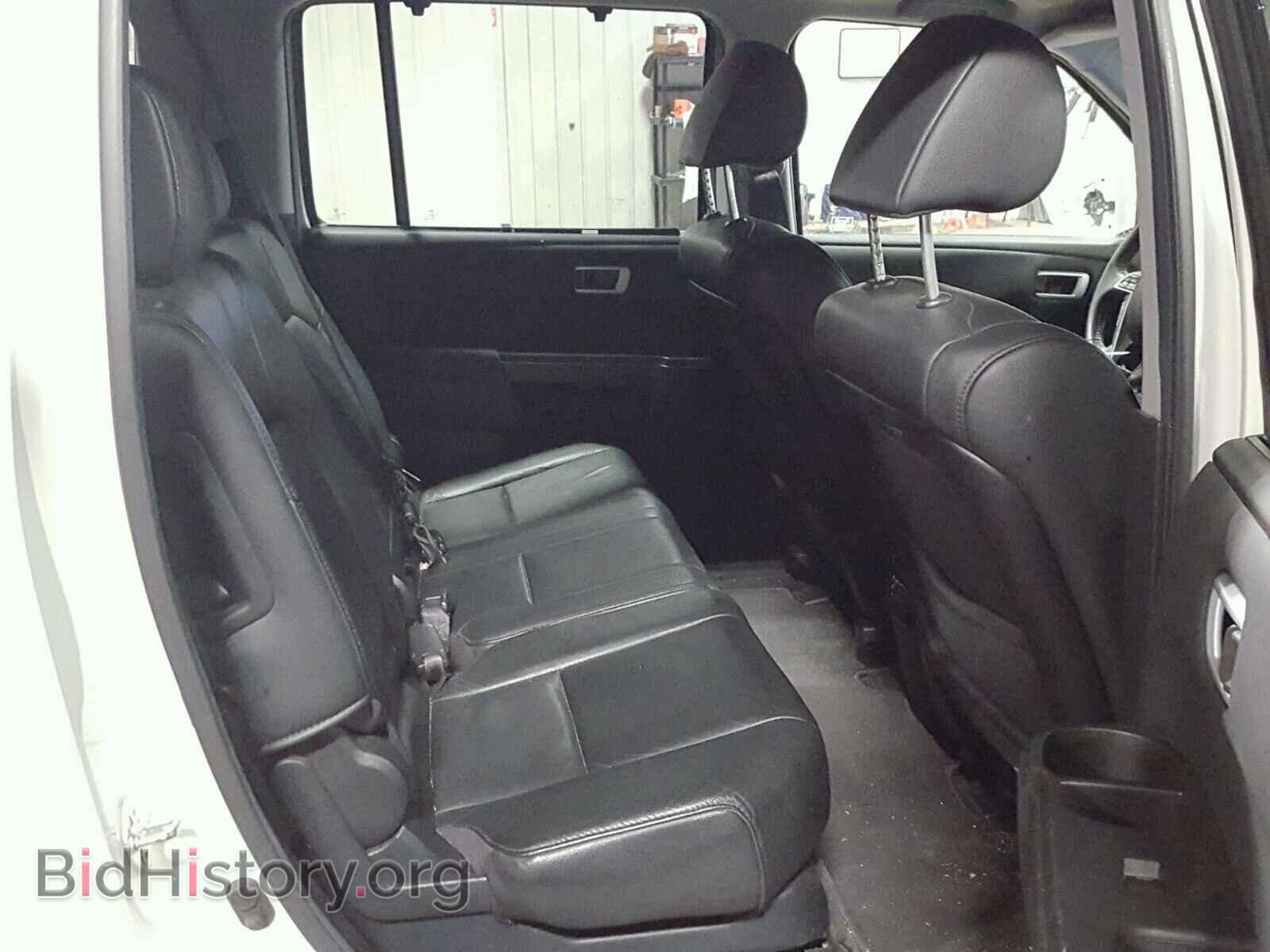 2012 HONDA PILOT - VIN: 5FNYF4H92CB082976 - Фото 6