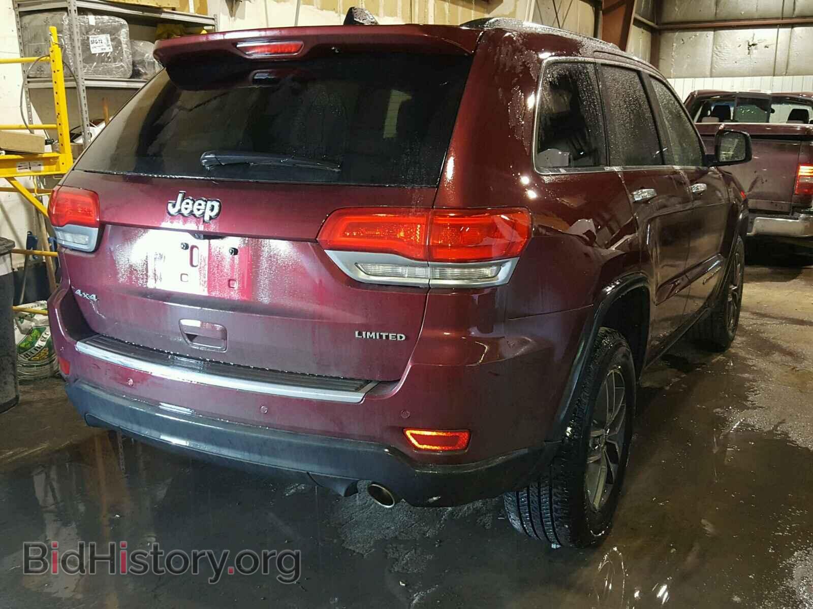 2017 JEEP CHEROKEE - VIN: 1C4RJFBG5HC848791 - Фото 4