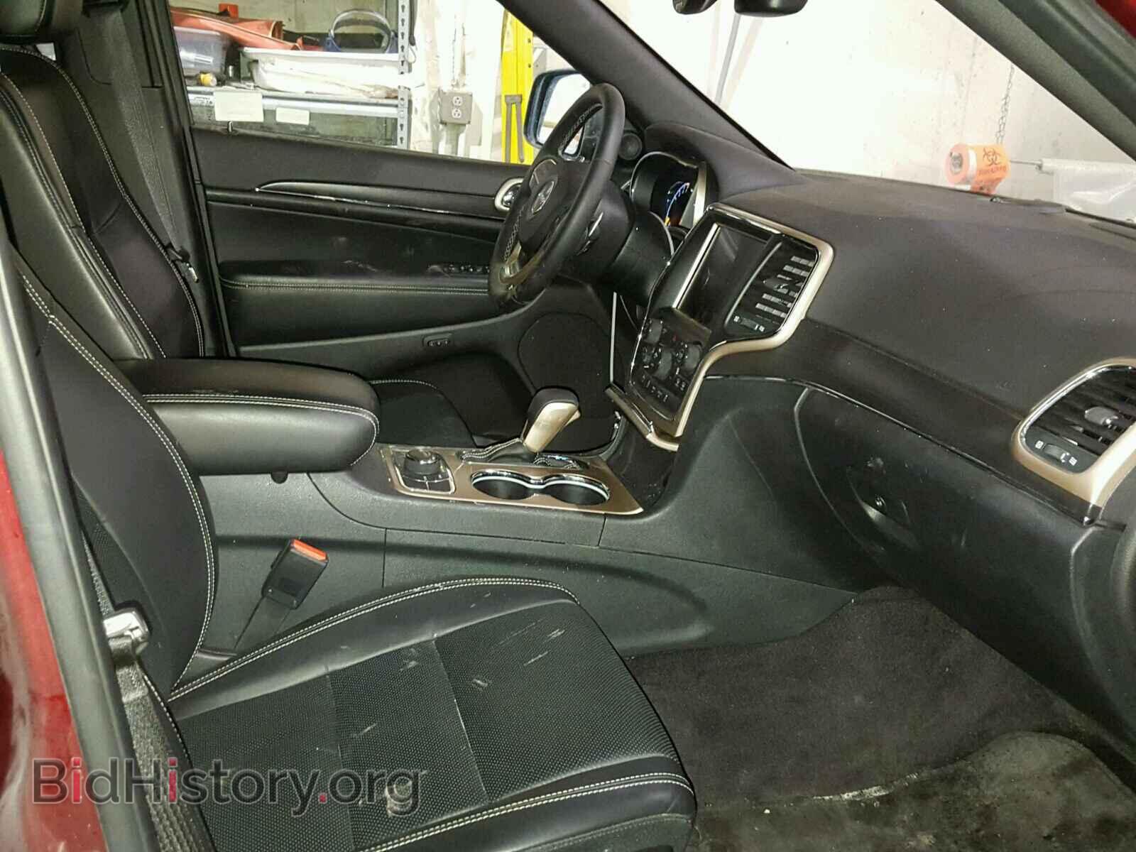 2017 JEEP CHEROKEE - VIN: 1C4RJFBG5HC848791 - Фото 5