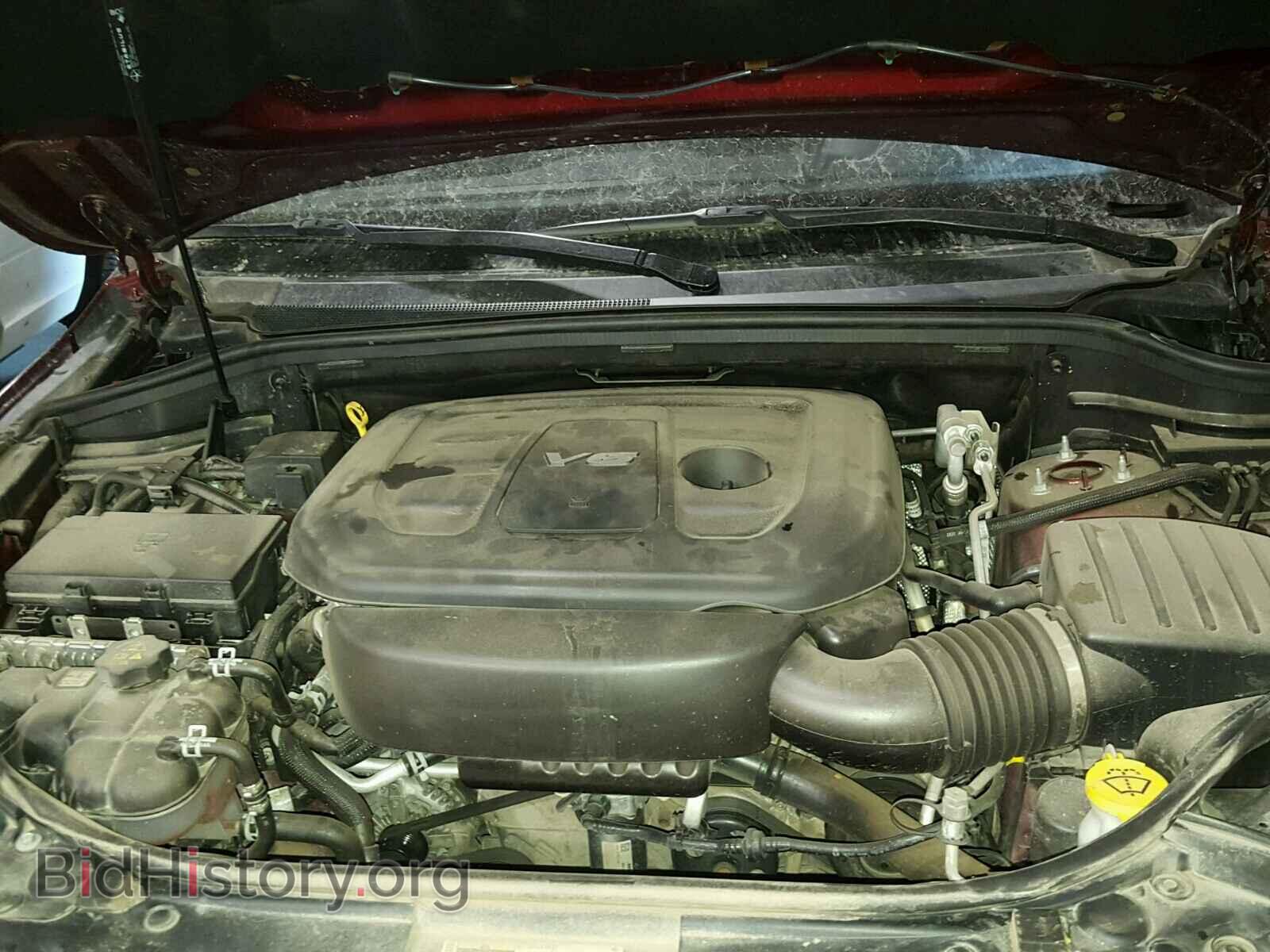 2017 JEEP CHEROKEE - VIN: 1C4RJFBG5HC848791 - Фото 7