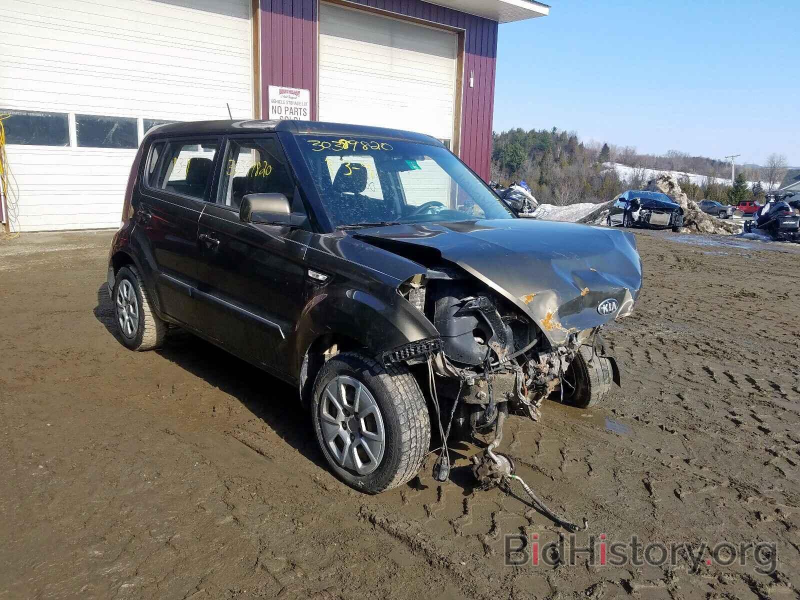 Photo KNDJT2A58D7487060 - KIA SOUL 2013