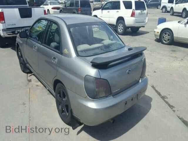 2007 SUBARU IMPREZA - VIN: JF1GD61657H505249 - Фото 3