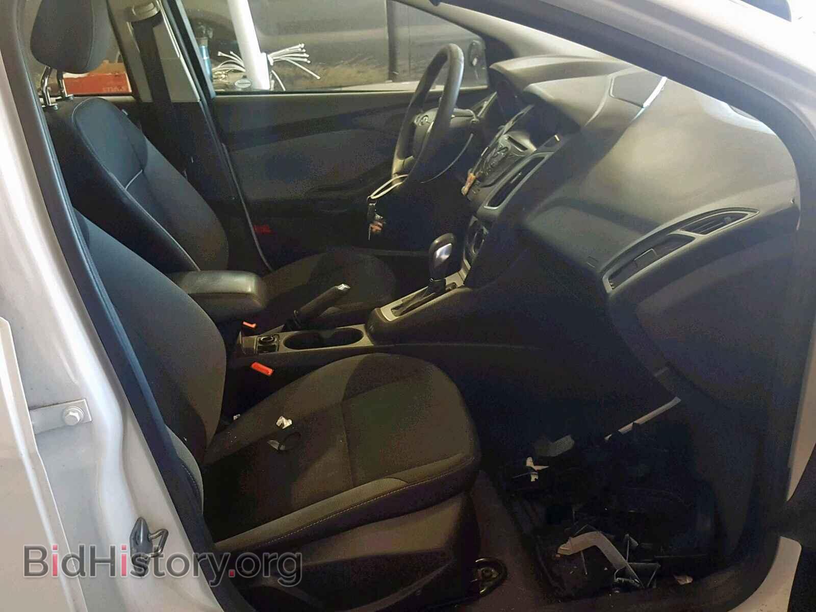 2012 FORD FOCUS SE - VIN: 1FAHP3K21CL112202 - Фото 5