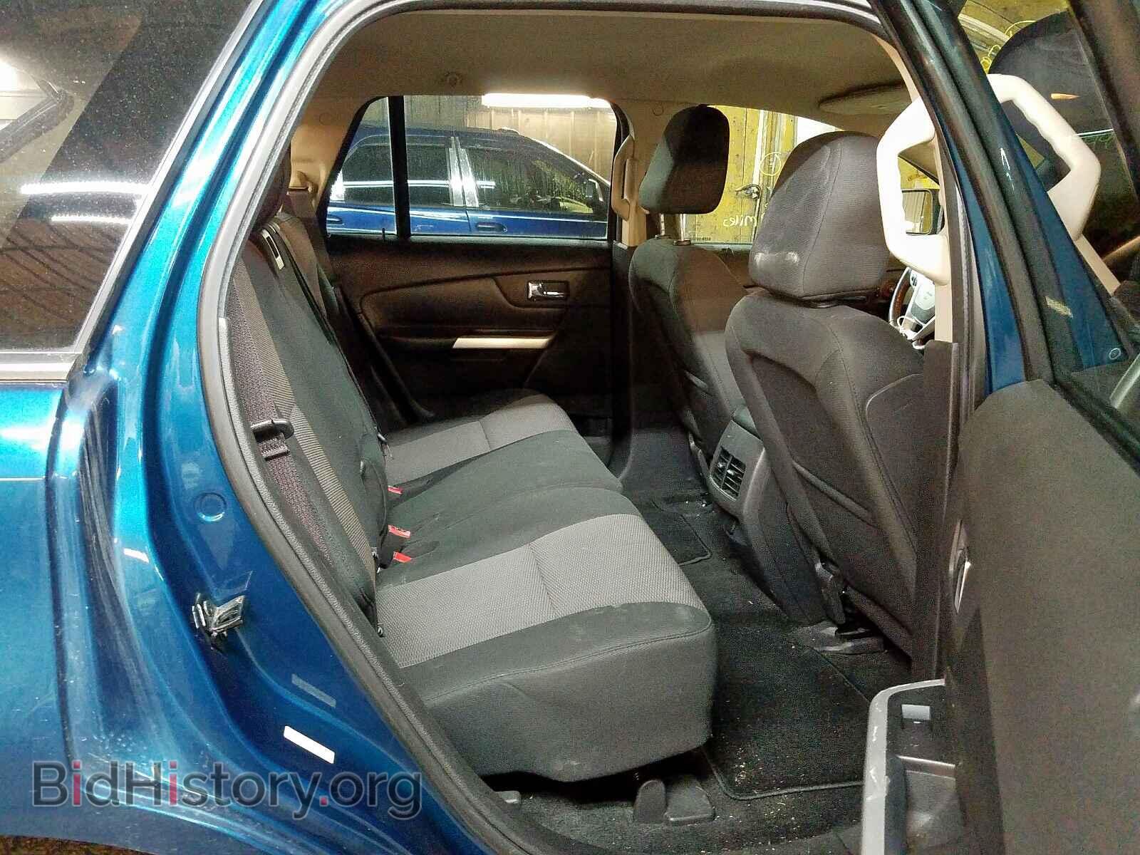 2011 FORD EDGE - VIN: 2FMDK3JC6BBA05304 - Photo 6