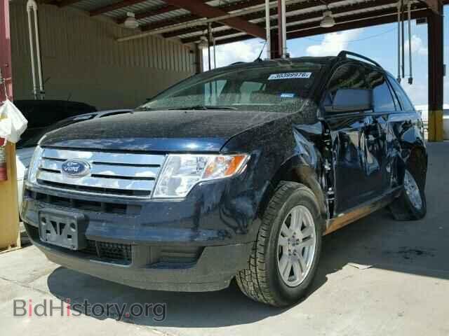 2010 FORD EDGE - VIN: 2FMDK3GC0ABB32104 - Фото 2