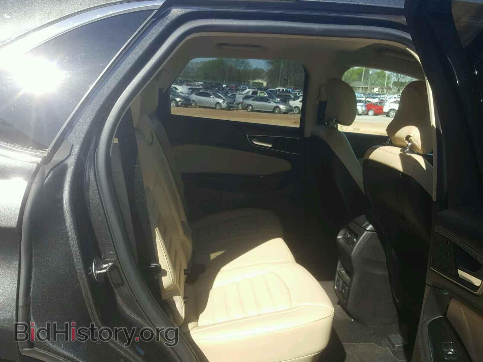 2015 FORD EDGE - VIN: 2FMTK3J89FBB37325 - Фото 6
