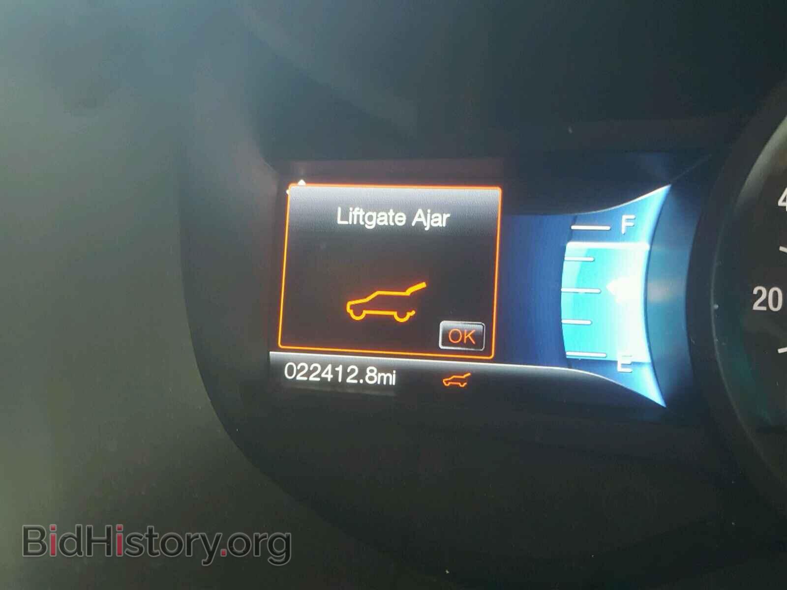 2015 FORD EDGE - VIN: 2FMTK3J89FBB37325 - Фото 8