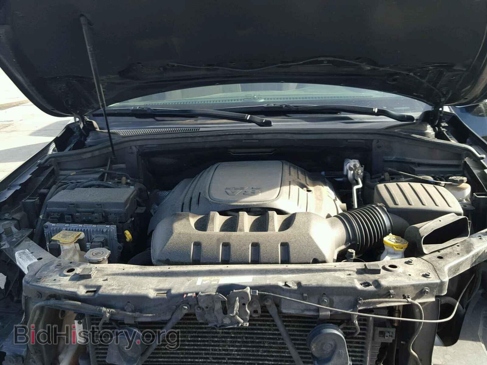 2014 JEEP CHEROKEE - VIN: 1C4RJFCT1EC187025 - Фото 7