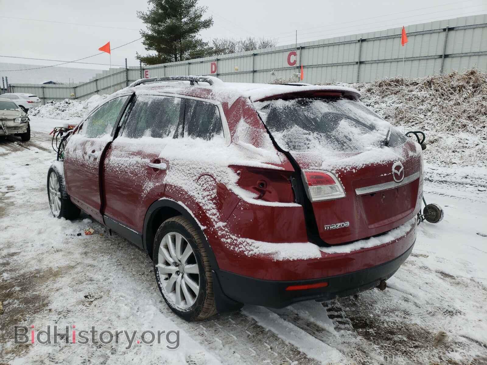 2008 MAZDA CX-9 - VIN: JM3TB38A080145158 - Фото 3