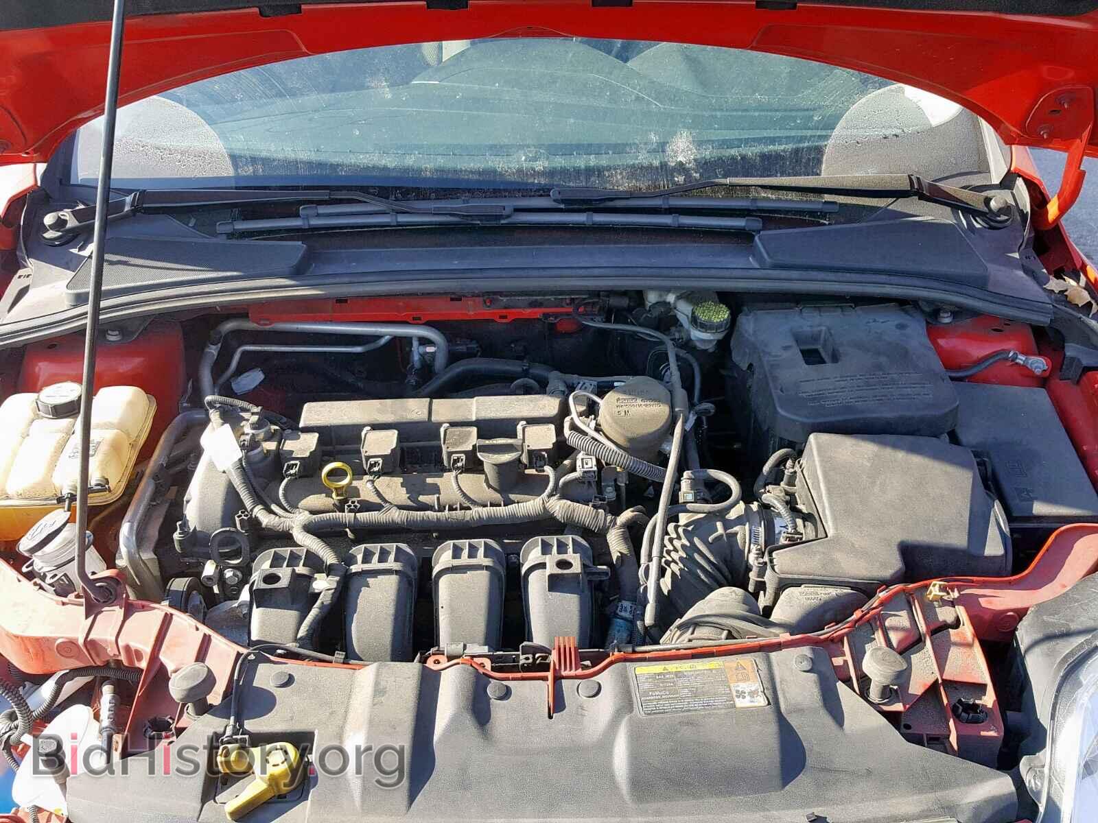 2012 FORD FOCUS SE - VIN: 1FAHP3F25CL265515 - Фото 7