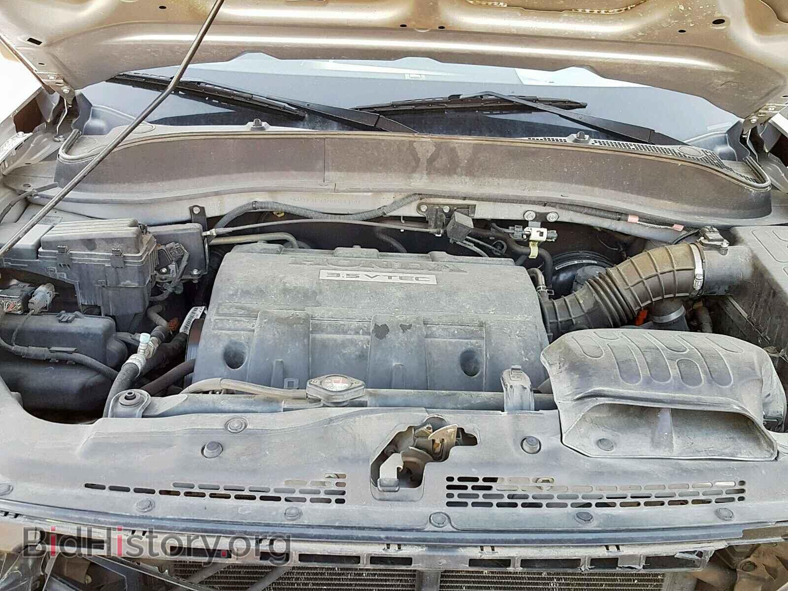 2013 HONDA RIDGELINE - VIN: 5FPYK1F74DB011136 - Фото 7