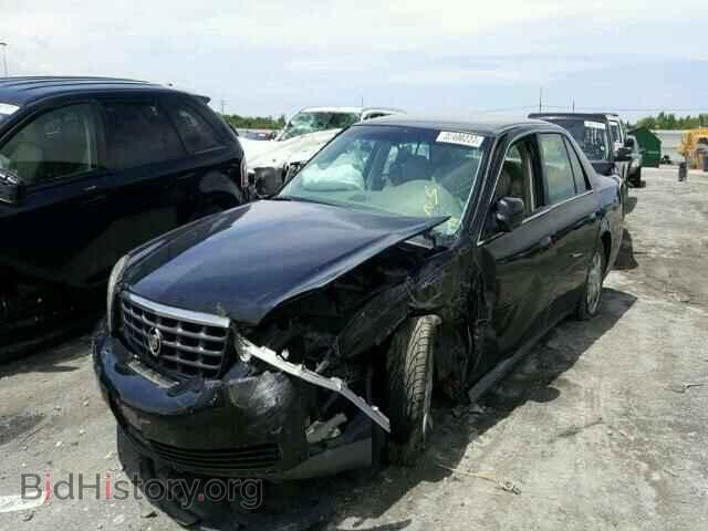 2004 CADILLAC DEVILLE - VIN: 1G6KD54Y34U145142 - Фото 2