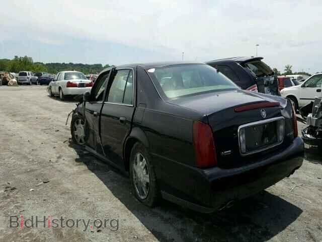 2004 CADILLAC DEVILLE - VIN: 1G6KD54Y34U145142 - Фото 3