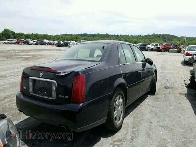 2004 CADILLAC DEVILLE - VIN: 1G6KD54Y34U145142 - Фото 4