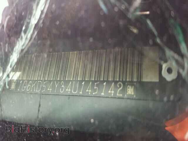 2004 CADILLAC DEVILLE - VIN: 1G6KD54Y34U145142 - Фото 10