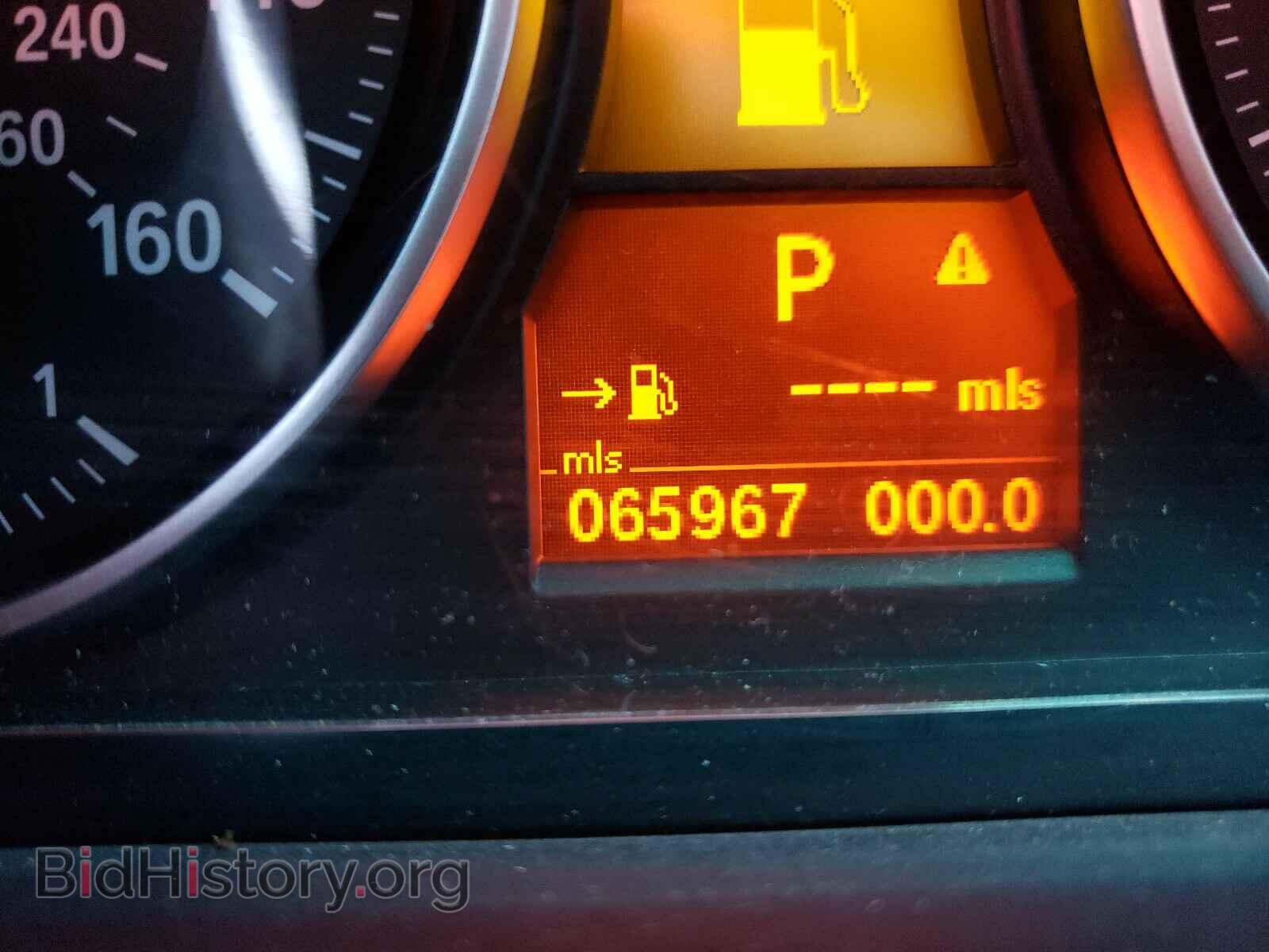 2009 BMW 3 SERIES - VIN: WBAPL33599A404126 - Фото 8