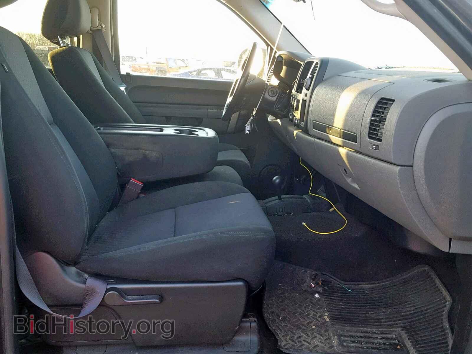 2011 CHEVROLET SILVERADO - VIN: 3GCPKREA7BG157747 - Фото 5