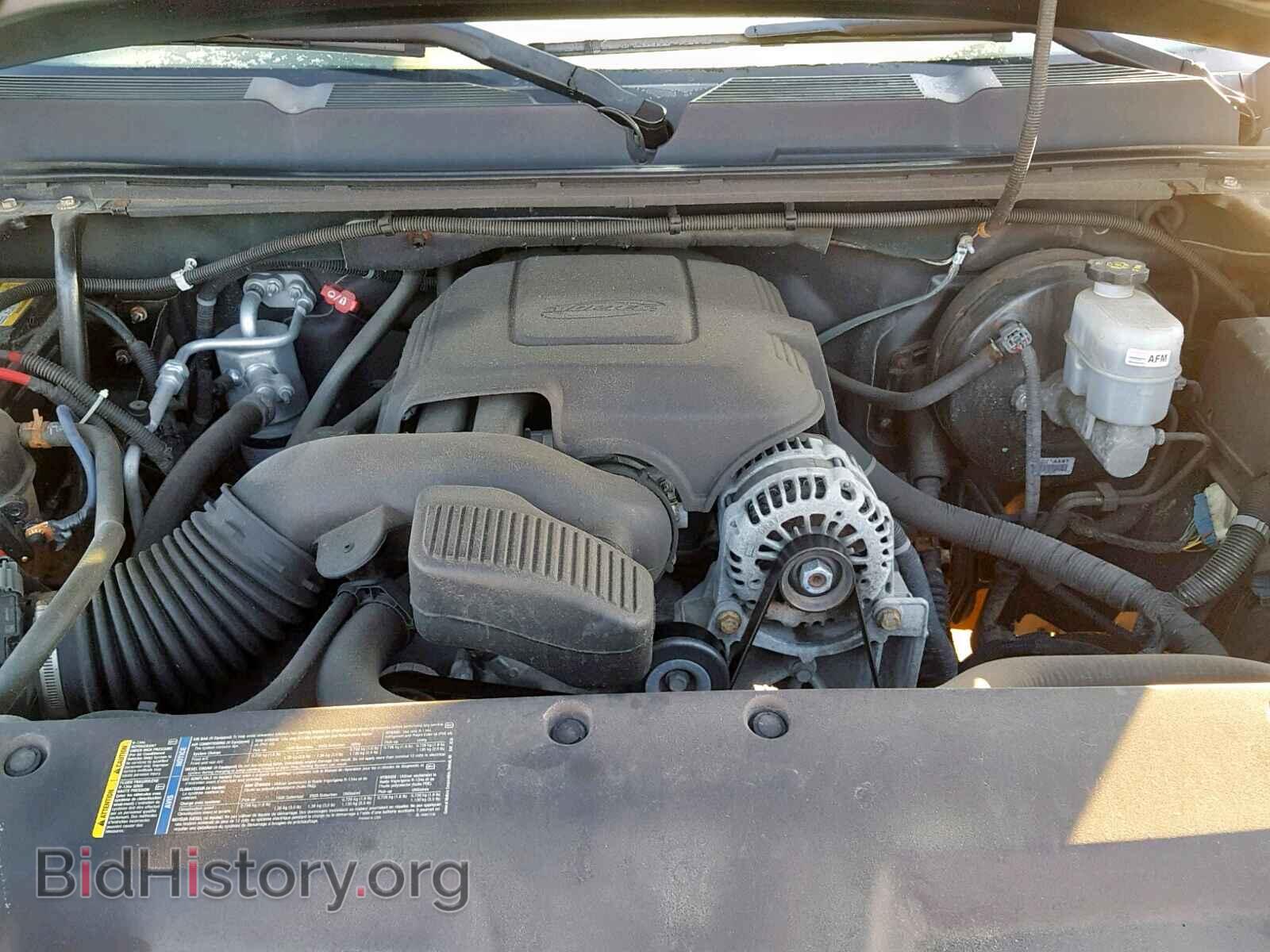 2011 CHEVROLET SILVERADO - VIN: 3GCPKREA7BG157747 - Фото 7