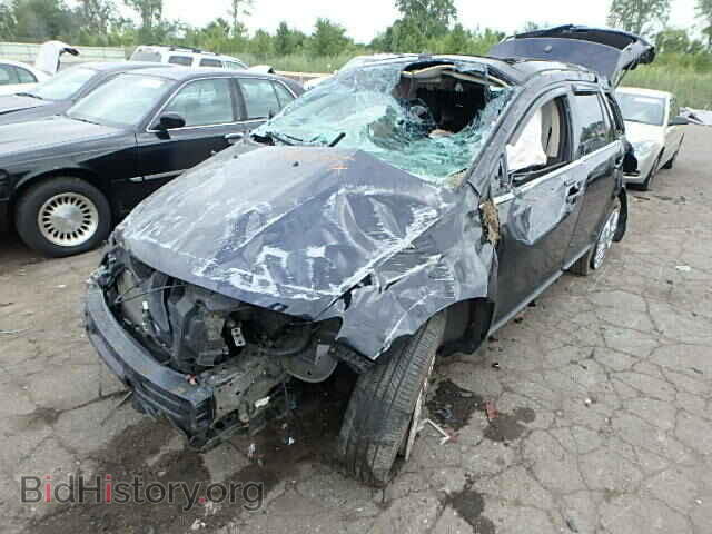 2008 FORD EDGE - VIN: 2FMDK49C58BA86413 - Фото 2