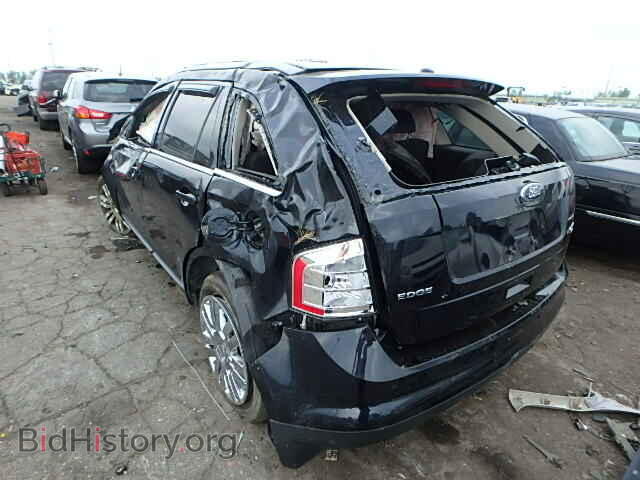 2008 FORD EDGE - VIN: 2FMDK49C58BA86413 - Фото 3