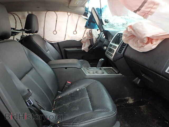 2008 FORD EDGE - VIN: 2FMDK49C58BA86413 - Фото 5