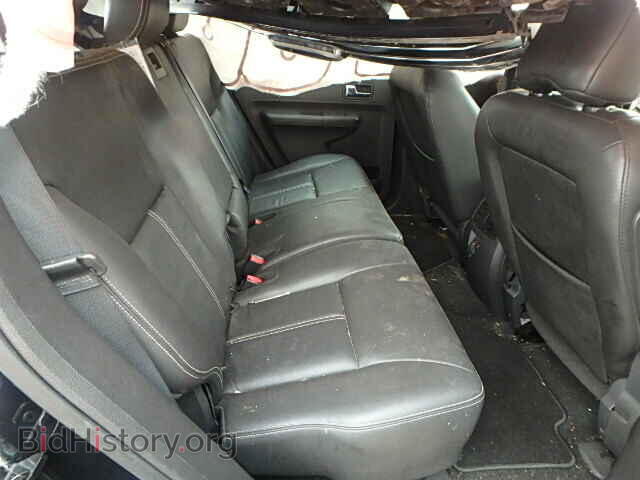 2008 FORD EDGE - VIN: 2FMDK49C58BA86413 - Фото 6