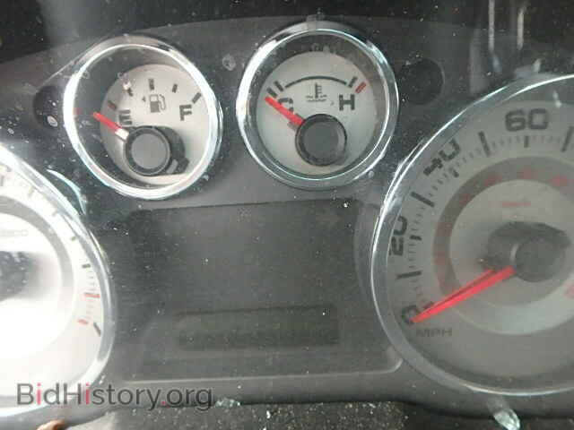 2008 FORD EDGE - VIN: 2FMDK49C58BA86413 - Фото 8