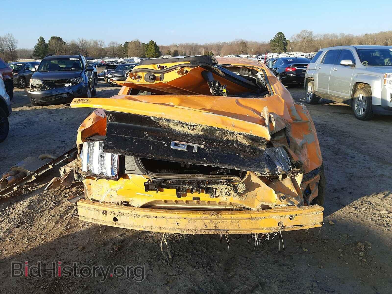 2018 FORD MUSTANG - VIN: 1FA6P8CF3J5153521 - Фото 6