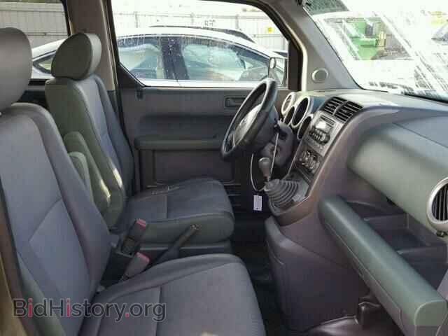 2004 HONDA ELEMENT - VIN: 5J6YH17584L012821 - Фото 5