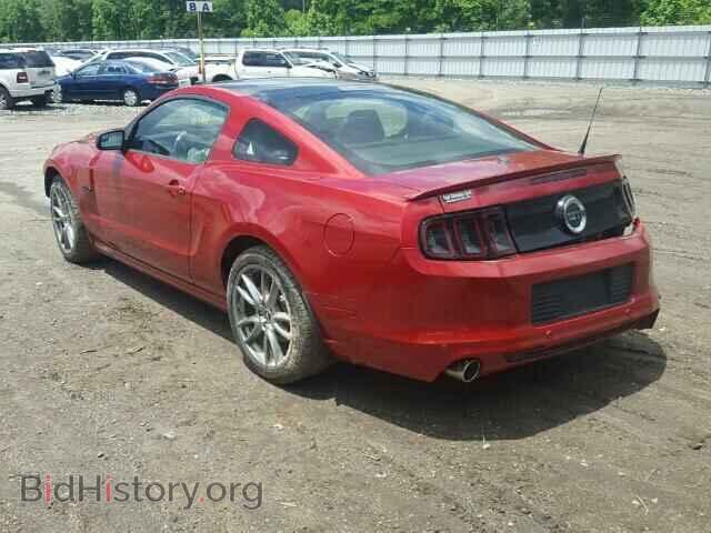 2013 FORD MUSTANG - VIN: 1ZVBP8CF5D5223143 - Фото 3