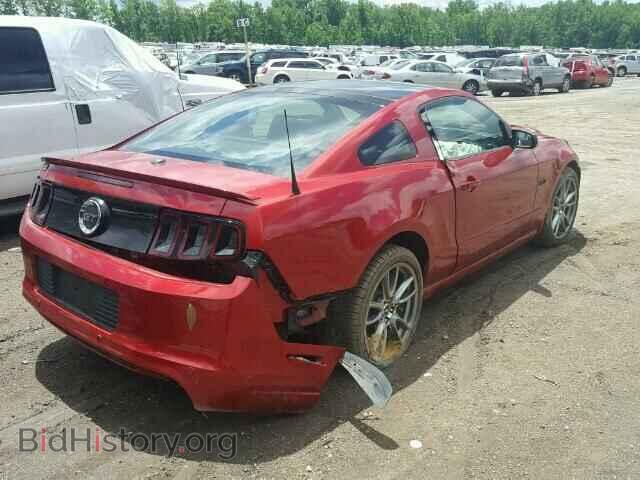 2013 FORD MUSTANG - VIN: 1ZVBP8CF5D5223143 - Фото 4