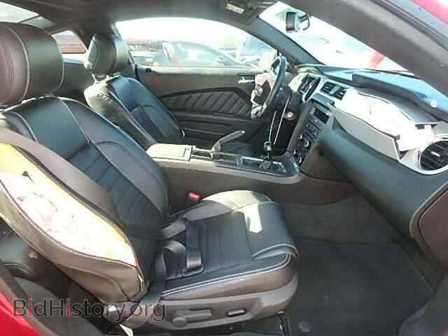 2013 FORD MUSTANG - VIN: 1ZVBP8CF5D5223143 - Фото 5