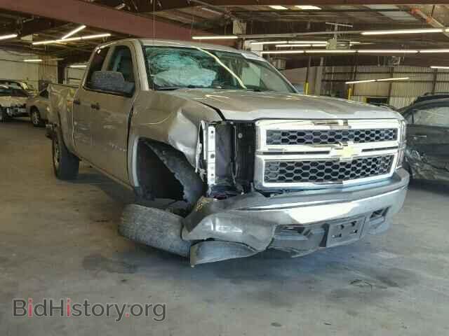 Фотография 1GCVKPEC5FZ338963 - CHEVROLET SILVERADO 2015