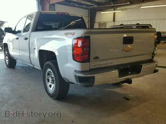 2015 CHEVROLET SILVERADO - VIN: 1GCVKPEC5FZ338963 - Фото 3