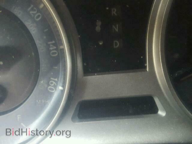 2007 LEXUS IS250 - VIN: JTHBK262872036281 - Фото 8