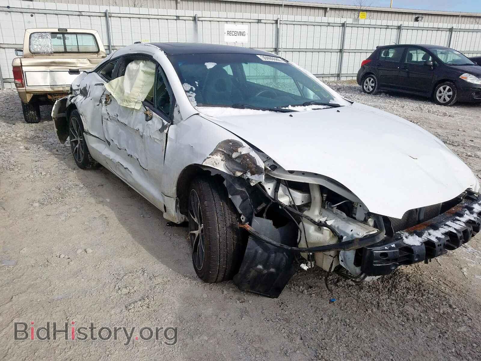Photo 4A31K5DF5BE002890 - MITSUBISHI ECLIPSE 2011