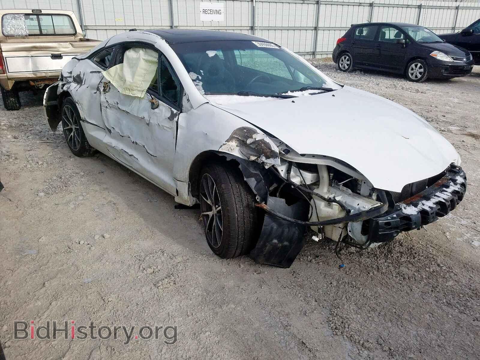 2011 MITSUBISHI ECLIPSE - VIN: 4A31K5DF5BE002890 - Фото 9