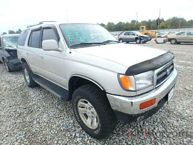 Photo JT3HN86R6V0126433 - TOYOTA 4RUNNER 1997