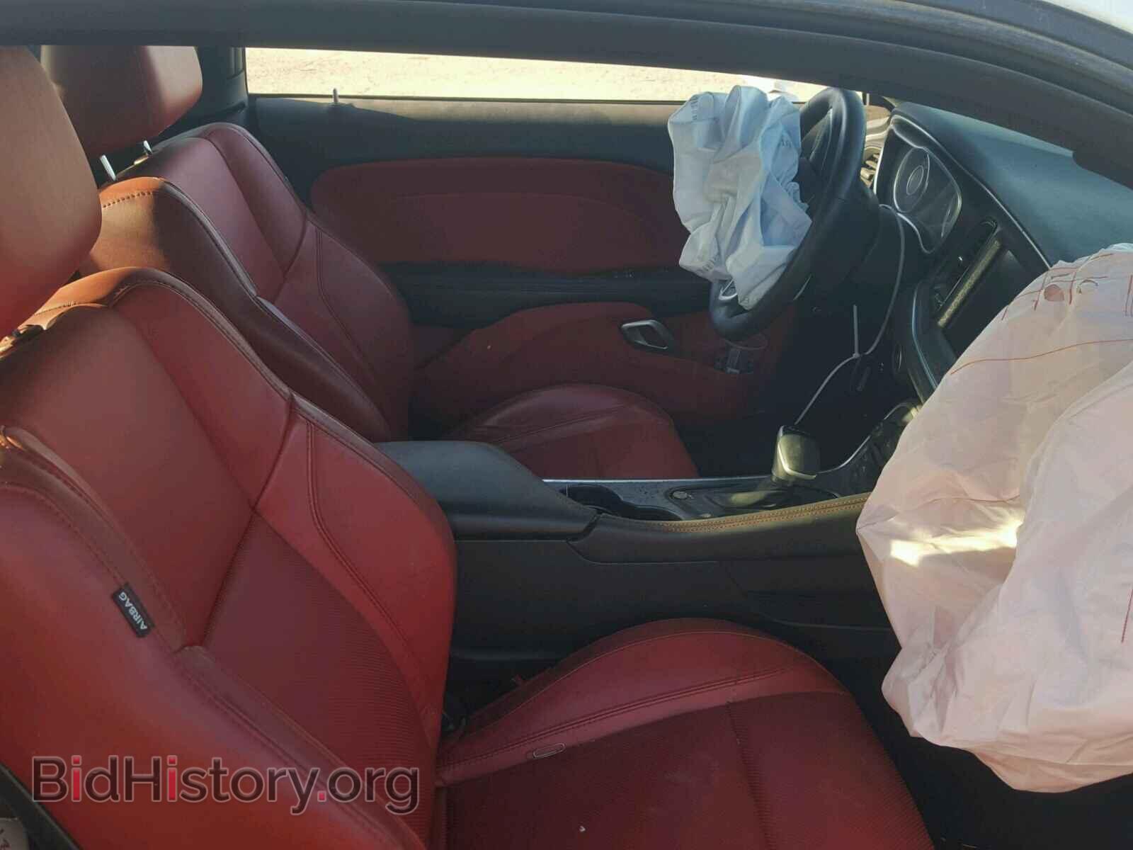 2016 DODGE CHALLENGER - VIN: 2C3CDZAG5GH145675 - Фото 5