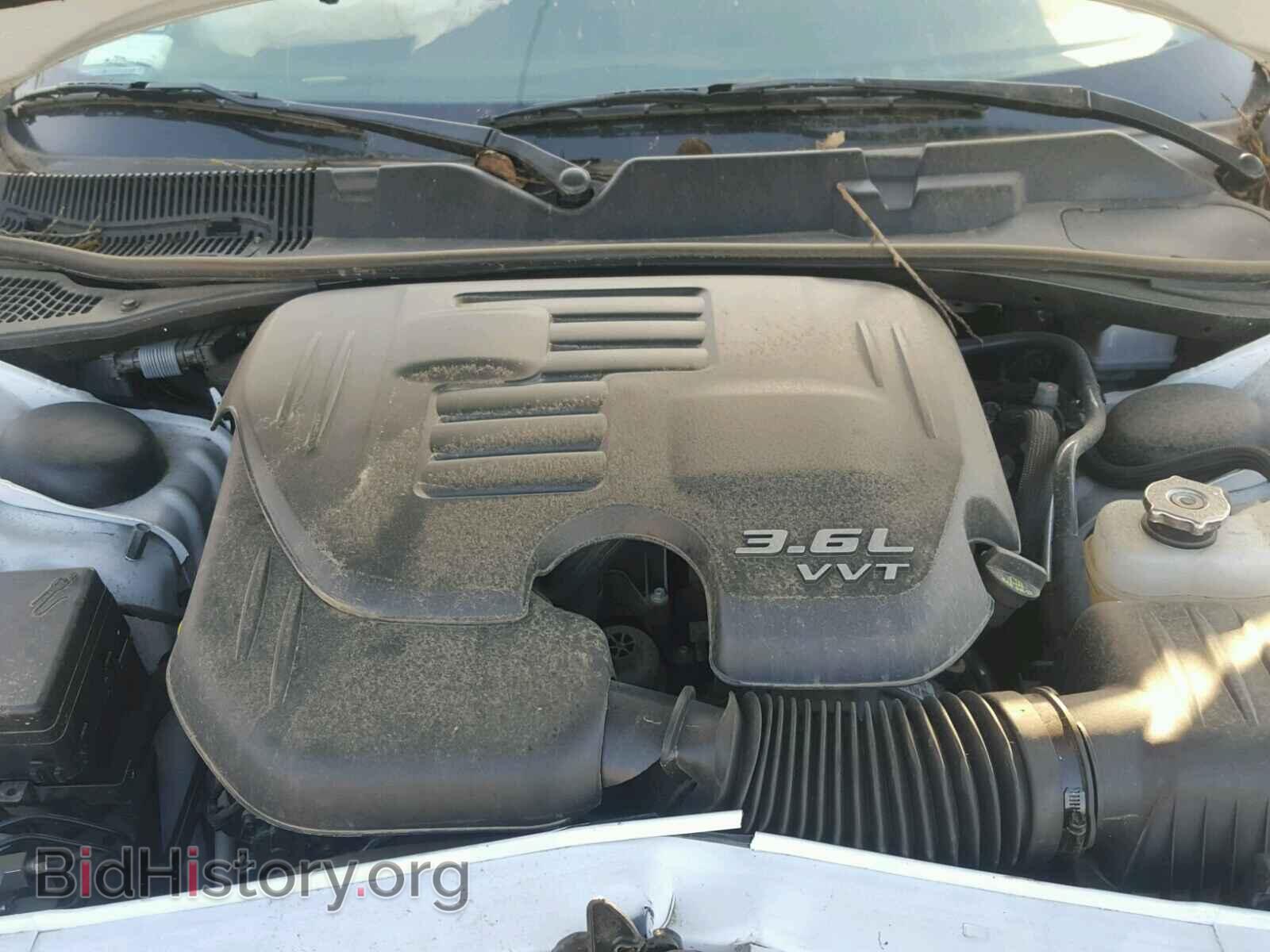 2016 DODGE CHALLENGER - VIN: 2C3CDZAG5GH145675 - Фото 7