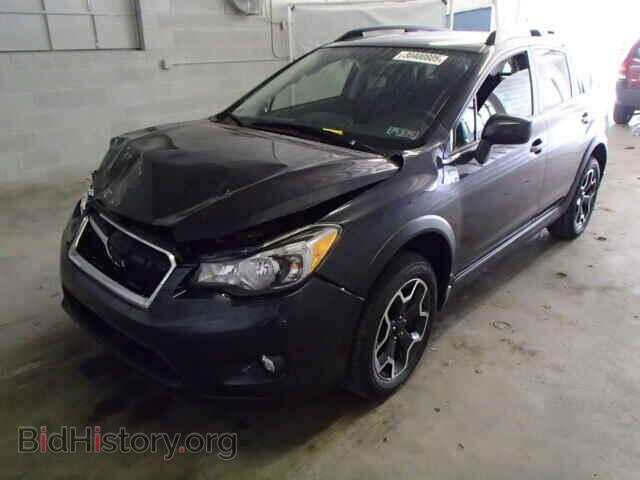 2015 SUBARU XV - VIN: JF2GPACC4FH292303 - Фото 2
