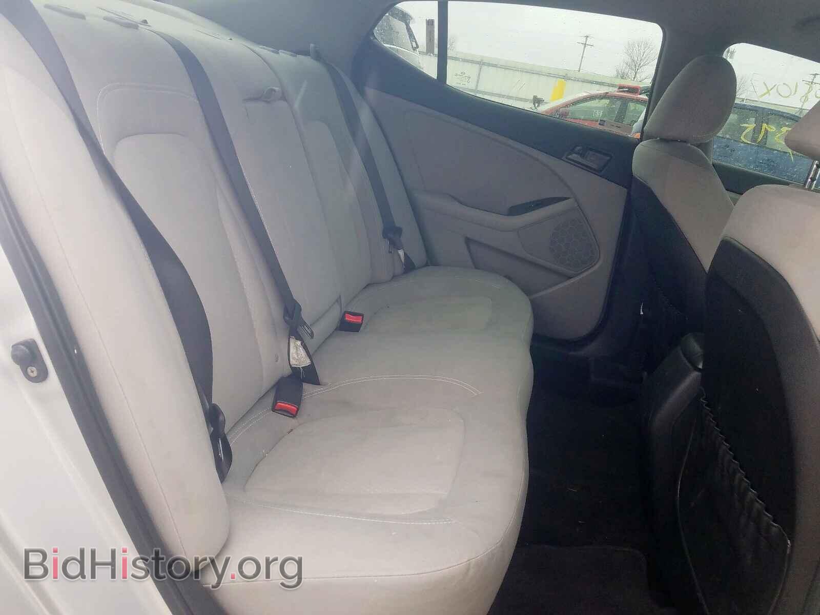2011 KIA OPTIMA - VIN: KNAGM4A79B5060237 - Фото 6