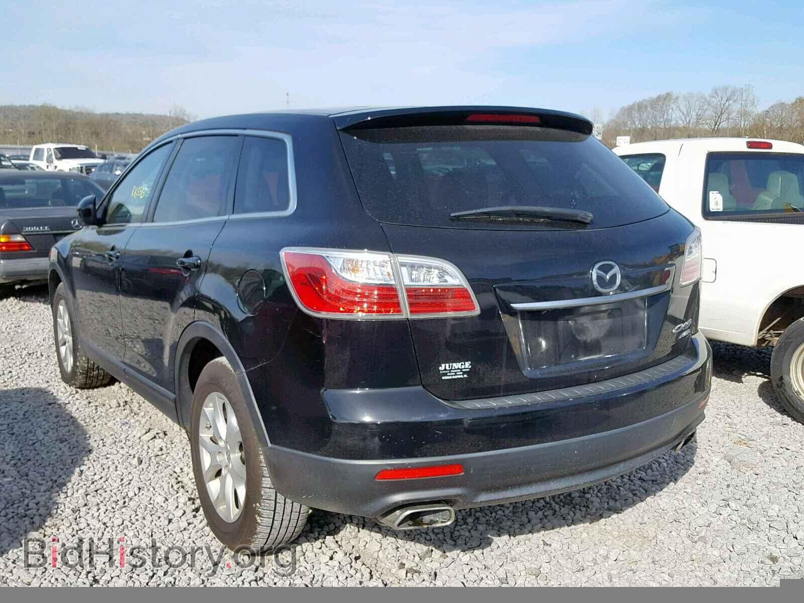 2011 MAZDA CX-9 - VIN: JM3TB3CA5B0310670 - Фото 3