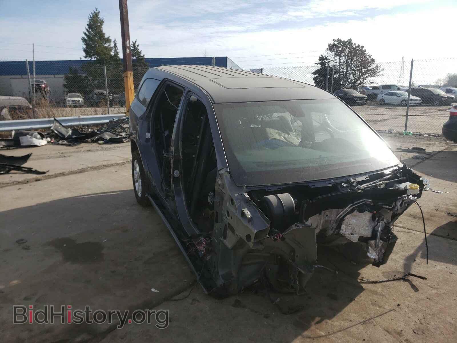 Photo 1C4SDJCT5HC907975 - DODGE DURANGO 2017
