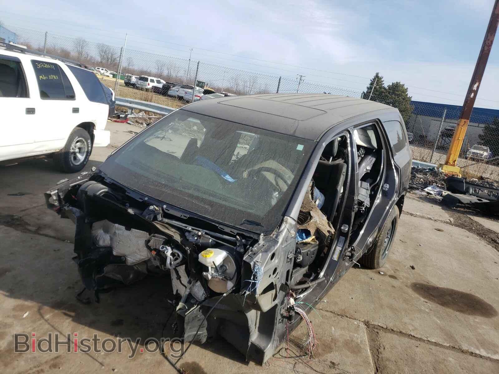 2017 DODGE DURANGO - VIN: 1C4SDJCT5HC907975 - Photo 2
