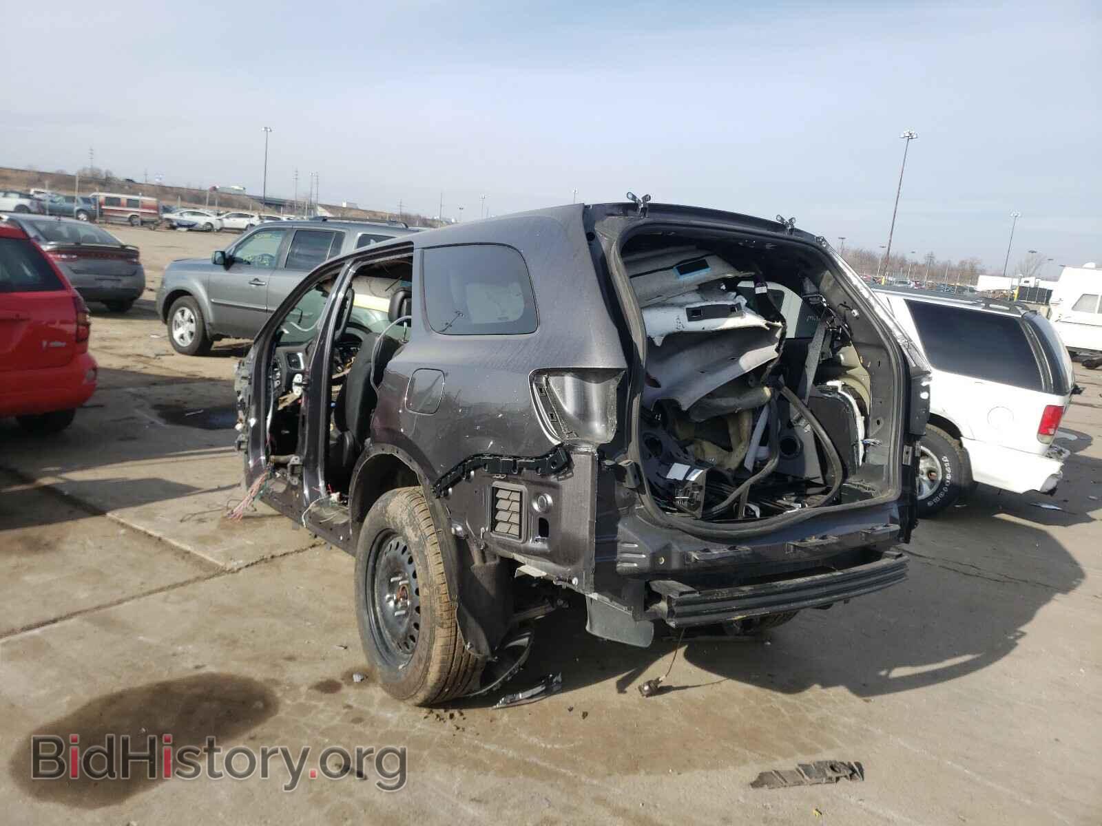 2017 DODGE DURANGO - VIN: 1C4SDJCT5HC907975 - Photo 3