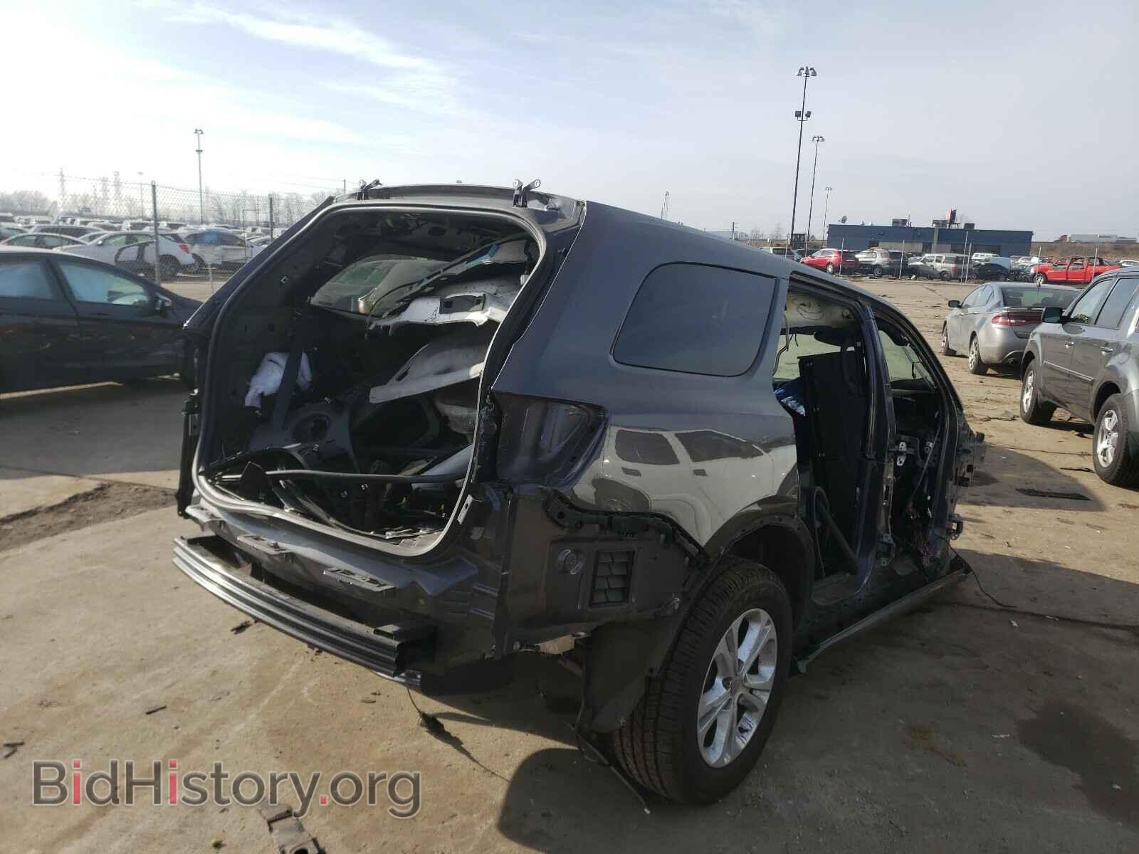 2017 DODGE DURANGO - VIN: 1C4SDJCT5HC907975 - Photo 4