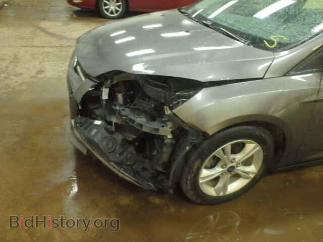 2013 FORD FOCUS - VIN: 1FADP3F20DL333588 - Фото 9