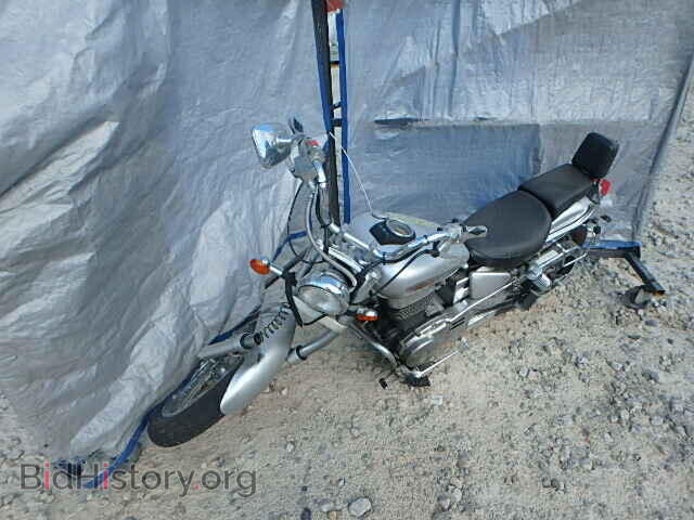 2002 SUZUKI OTHR CYCLE - VIN: JS1NP41A022100102 - Photo 2